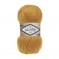Alize Şal Sim 02 Safran Alize Şal Sim 02 Safran