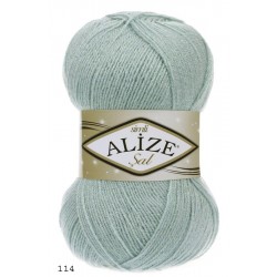 Alize Şal Sim 114 Mint Alize Şal Sim 114 Mint