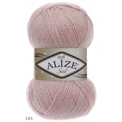 Alize Şal Sim 161 Pudra Alize Şal Sim 161 Pudra