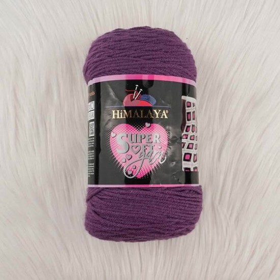 Himalaya Süper Soft Yarn 80805 Himalaya Süper Soft Yarn 80805