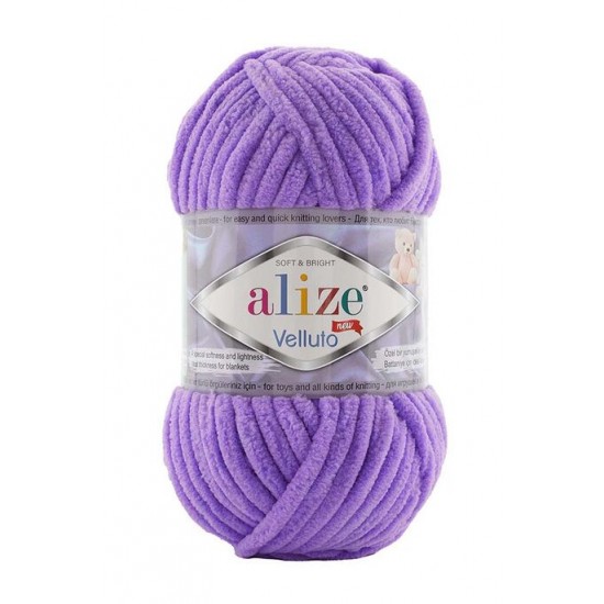 Alize Velluto 43 Alize Velluto 43